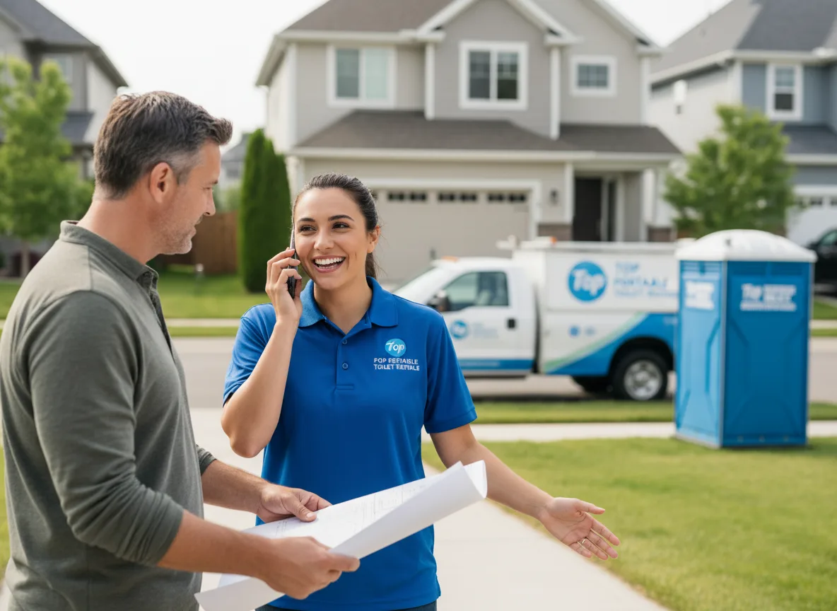 Short Term Porta Potty Rental Blythe, CA FAQs